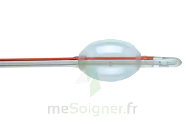 Freedom Folysil Sonde Foley Droite Adulte Ballonet 10-15ml Ch18 à Saint-Mandrier-sur-Mer